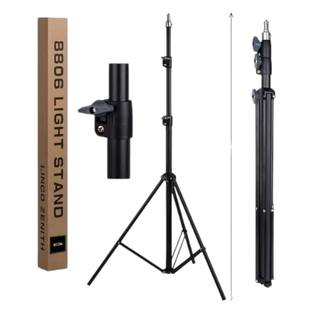 LIGHT STAND 8806